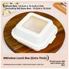Transparent Tiramisu Packaging Box Cake Dishes Mousse Cutting Sweet Dessert Baking Western Pastries Separation Packing Box
