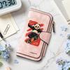 Cute Panda Print Casual Long Wallet Fashion Portable Card Holder Purse