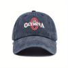 Newly Designed AmericanStyle Outdoor Casual And Versatile Baseball Cap for Both Unisex And Women Trendy for Spring And Summer