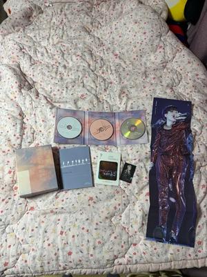 BTS Bangtan Boys Rapsell Koncert Soul DVD Použité