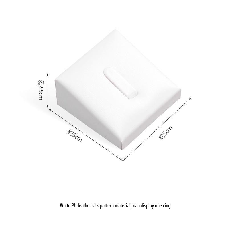 Spring Melt Jewelry Display: Bracelet, Earring, Necklace, and Ring Stand