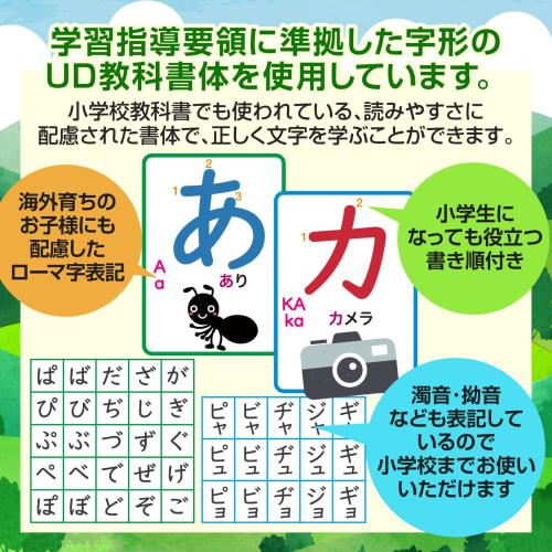 Bath School Hiragana and Katakana Bath Posters, Set of 2, Made In Japan, Dinosaur Design, Entrance Exam Preparation, Educational, Alphabet Chart, B3 S