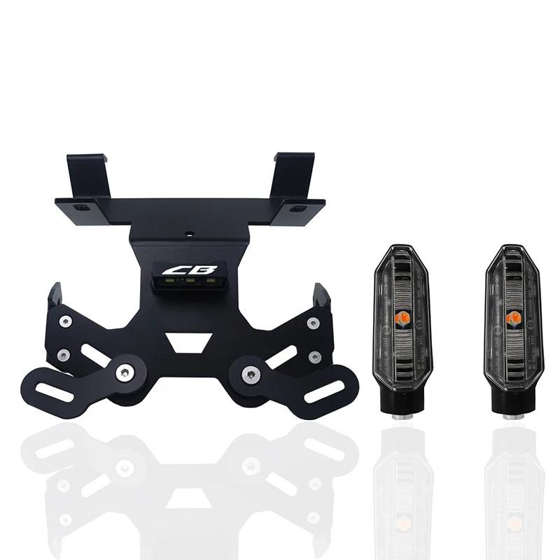 Accessories Tail Tidy Fender Eliminator Registration License Plate Holder For Honda CB300R CB250R CB150R CB125R CB 300R 250R
