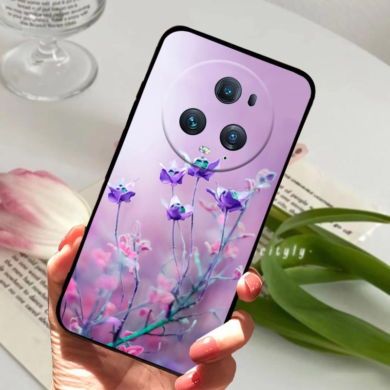 

For Honor Magic 5 Pro Case Honor Magic5 Lite 5G Cases Shockproof Silicone TPU Back Cover for Honor Magic 5 Fundas Luxury Shell For Magic 5 Lite 5G