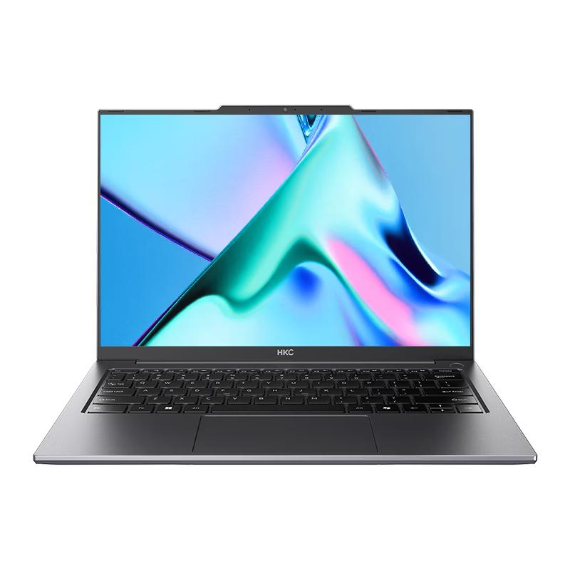 

HKC Jinghong 14 Тонкий и легкий ноутбук (Китайская версия) 16GB RAM, 1TB SSD