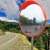 Convex Mirror Practical Easy To Use for Blind Spots Supermarket Office Garage