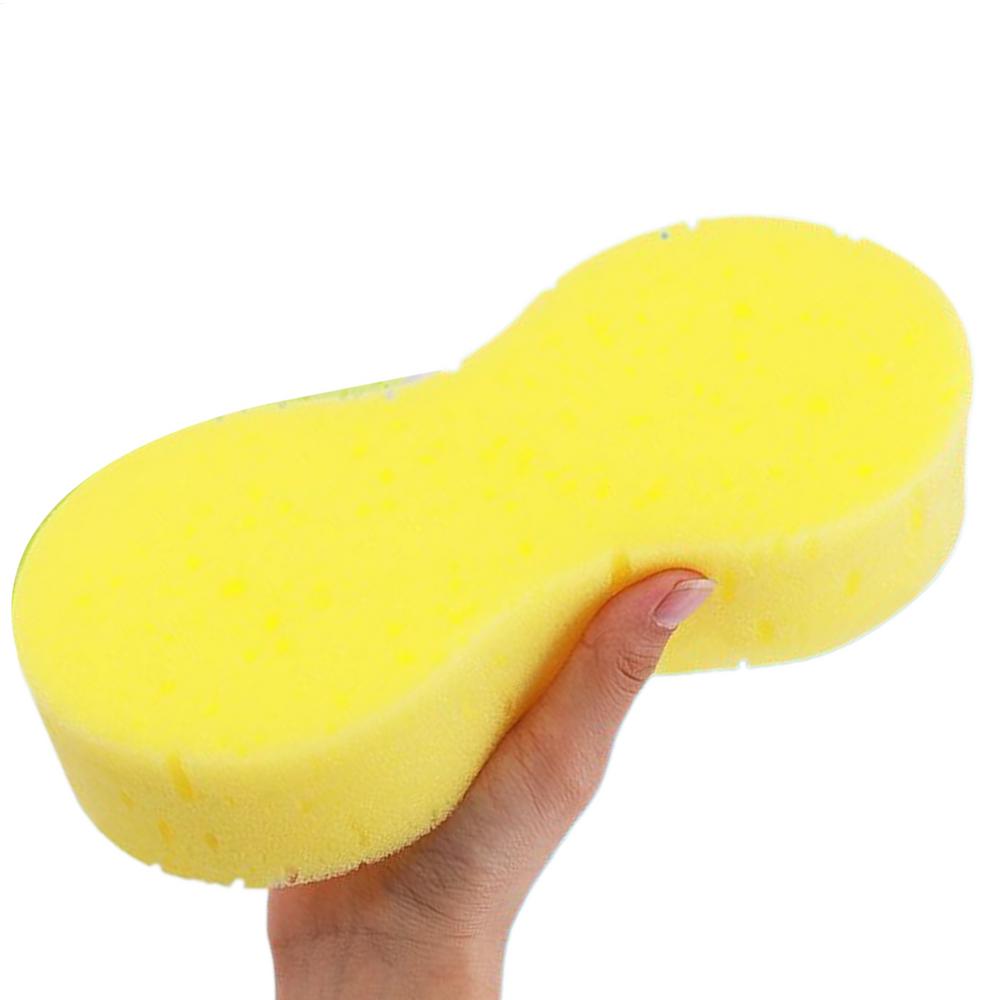 

Губка для мойки автомобиля сотовой структуры, Не царапающая губка для чистки автомобиля, грузовика, дома на колесах, Автомобильная моющая подушечка для экстерьера и интерьера, для бытового использования