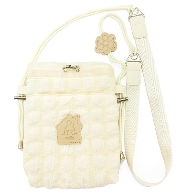 

Shoulder Pouch BN1991OW OW [Miffy] Women s
