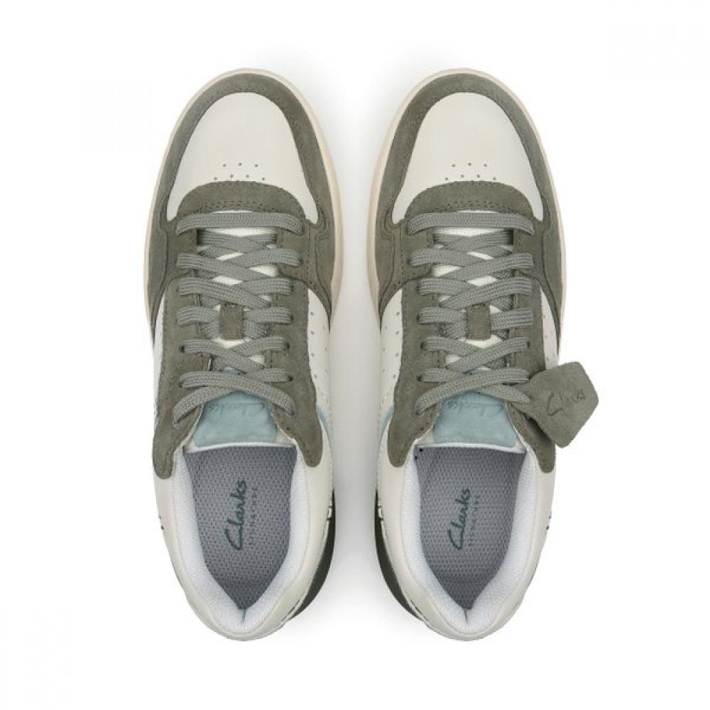 Clarks Men S Lightweight Courtlite2 Lo SneakerS Claoxc5821mf6