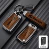 WVCL8 Car Folding Remote Key Fob Case Fob Cover Protector Holder Shell For Skoda Octavia Kodiaq Karoq Auto Keychain Accessories