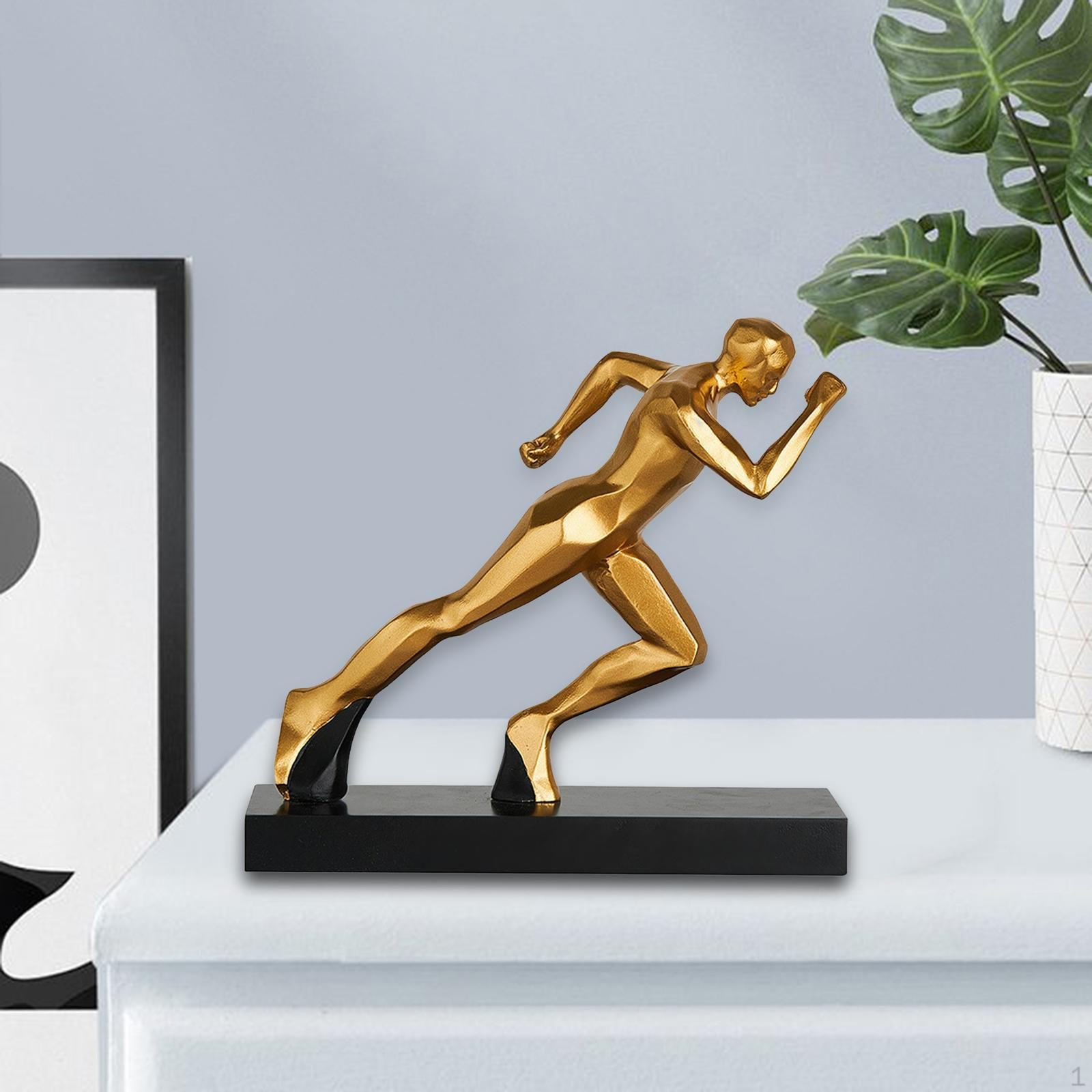 

Современная скульптура-дорожка для стильного домашнего декора Style B