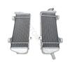 2-Stroke 2007-2016 Motorcycle Left Right Radiator Cooling Engine Cooler  For KTM HUSQVARNA SX SXS XC EXC XCW TC TE 125 250 300