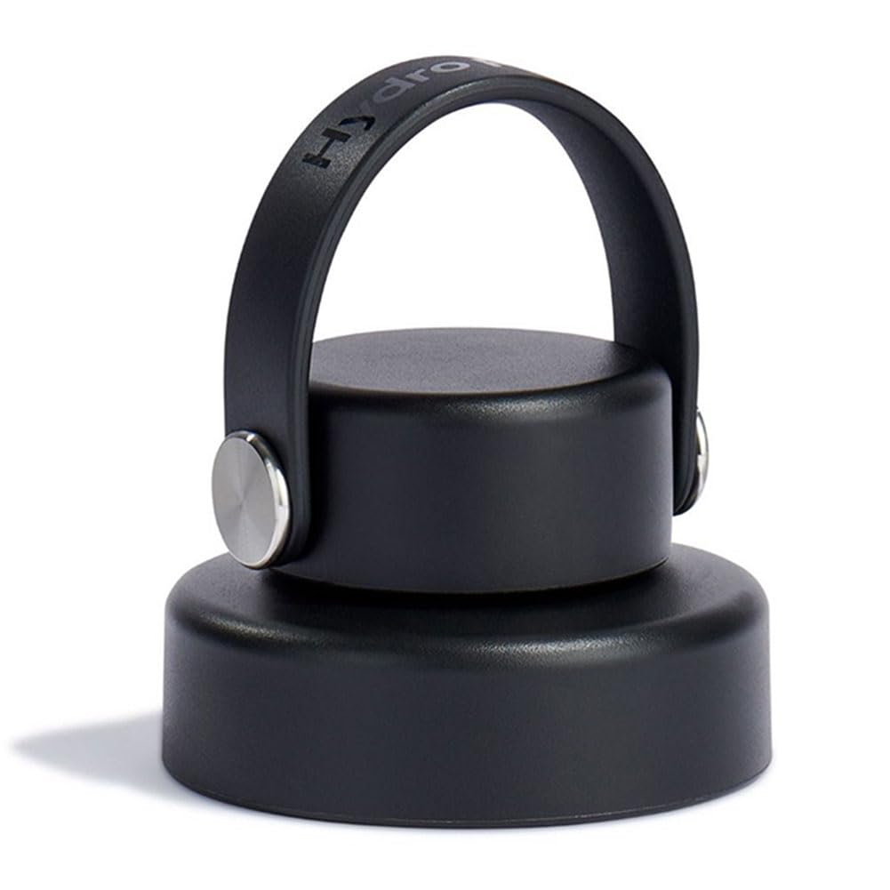 

Hydro Flask Wide Flex Chug Cap черный