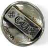 Excellent CHROME HEARTS hair accessory Star Button Hair Tie Silver 925 mens Used