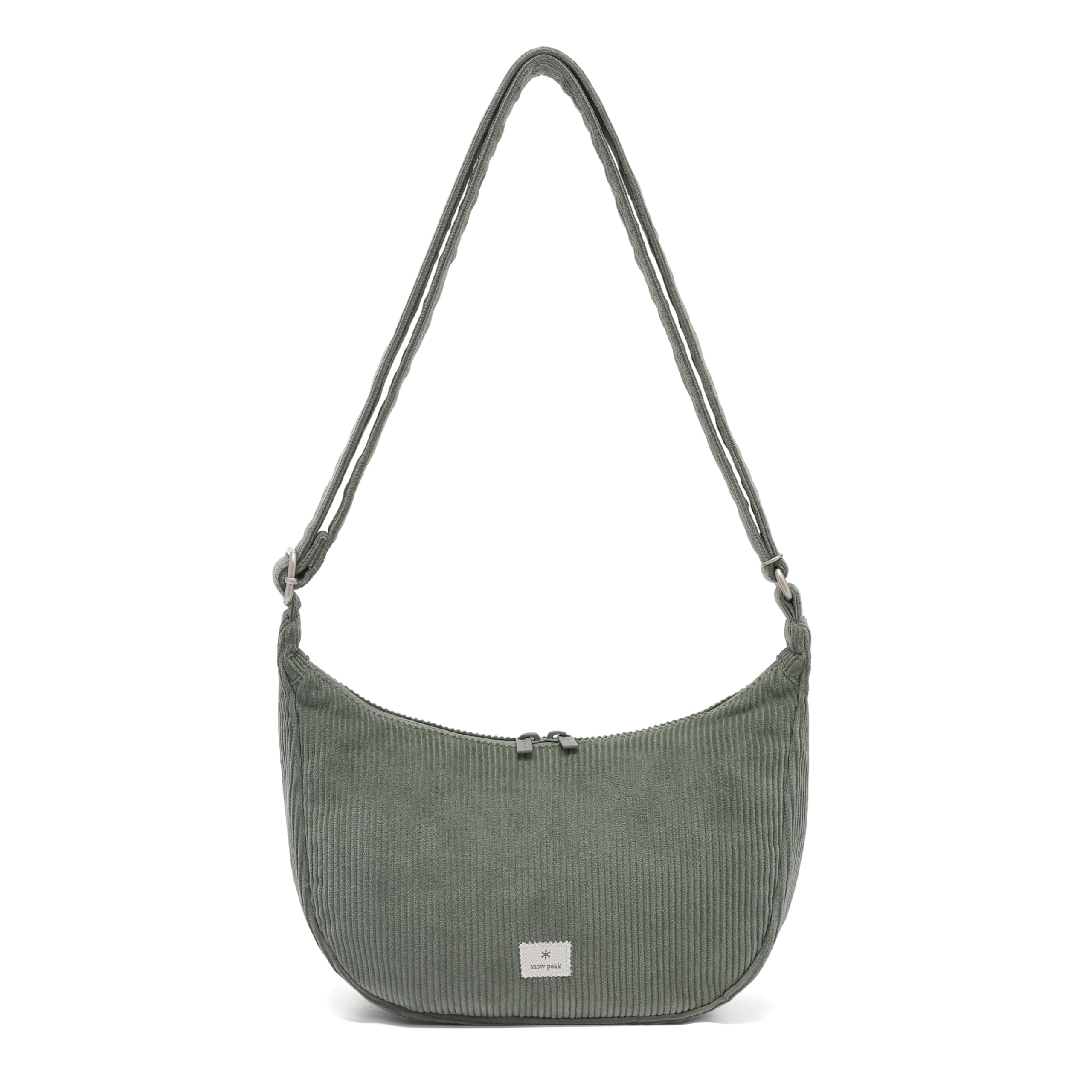 

Сумка Snow Peak ЗЕЛЕНАЯ [Snow Peak] зелёный