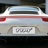 LED Through-Type Taillight Assembly for Porsche 911 (2016-2018) - Modified Daytime Running Light