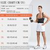 Adjustable Work Back Brace for Men Women Provides Lower Back Pain Relief on the Job