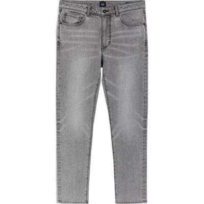 Men's 720821 Mid-Rise Slim-Fit Stretch Jeans