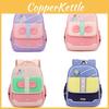 Cute And Spacious Cartoon Backpack For Kindergarten And First Grade Students