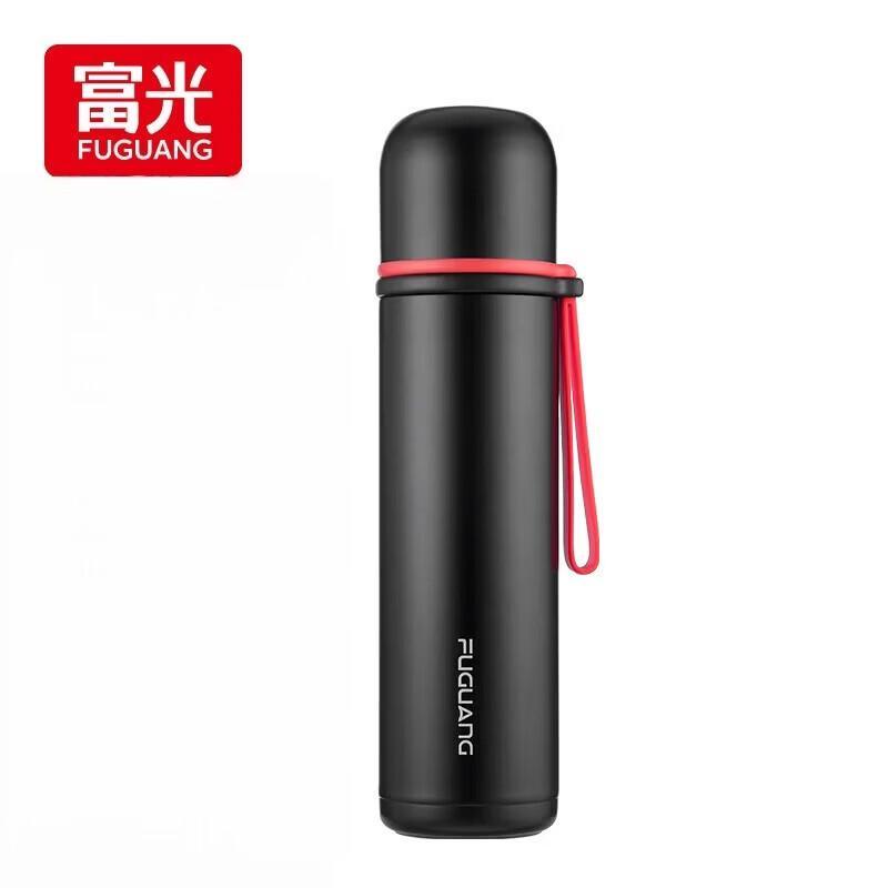 Fuguang 316 SS Dual-Use Portable Vacuum Insulated Bottle