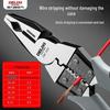 Delixi Industrial Diagonal Cutting Pliers