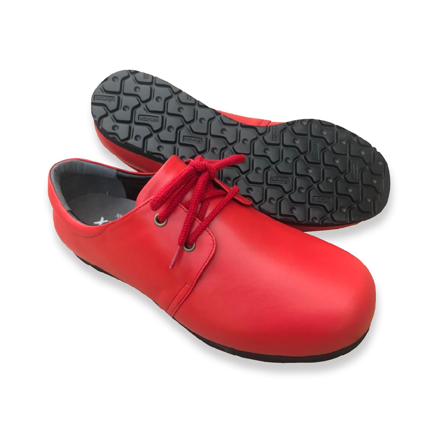 

Leather shoes Red [Fukutoku Sangyo] Dr.TANREX 28.5cm-29.0cm