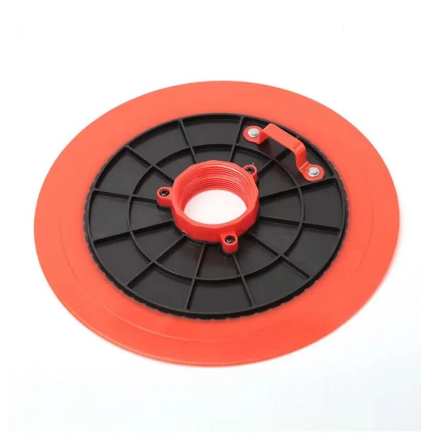 1× Grease Gun Oil Suction Pan 600CC Grease Suction Plate For Car Best Selling