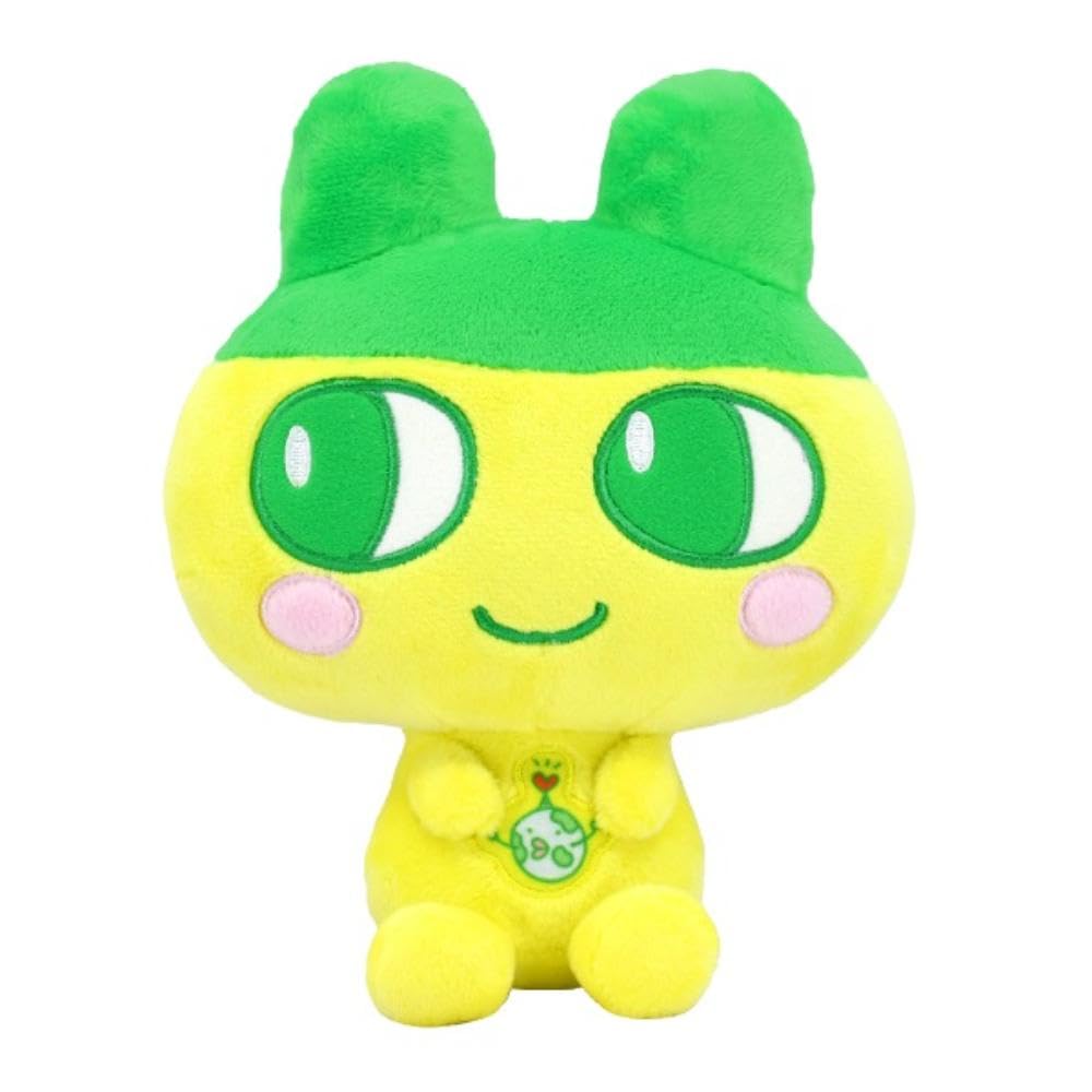 

Bandai Namco Nui Tamagotchi ECO Plush Mamechi 6935 Size: Approx. H190mm