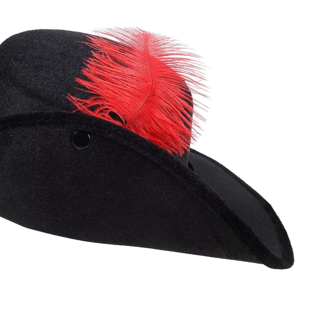 Feather Decor Vintage Fedoras Hats Wide Brim 1920s Jazz Hat Gentleman Fedoras Hats  Halloween