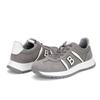 Barbara Cowhide Suede Casual 3cm Men Sneakers Bmf101gy