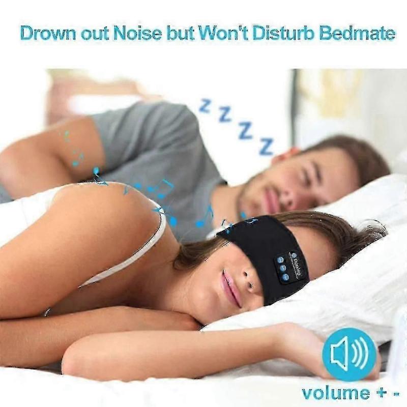 Bluetooth 5.0 Headphones Headband Sports Headbands Sleeping Workout Tw_Featured Gift