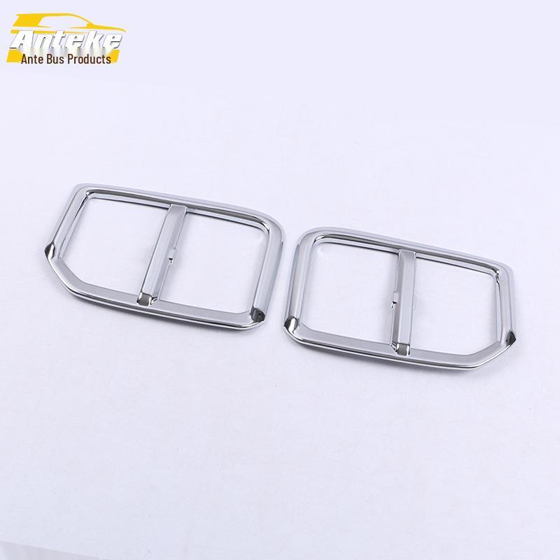 2020 Jin Xuan ASX Nebelscheinwerfer vorne Kratzfeste Stoßfängerabdeckung Zierleiste