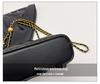 European & American 2025 Retro Suede Color Block Chain Shoulder & Crossbody Handbag