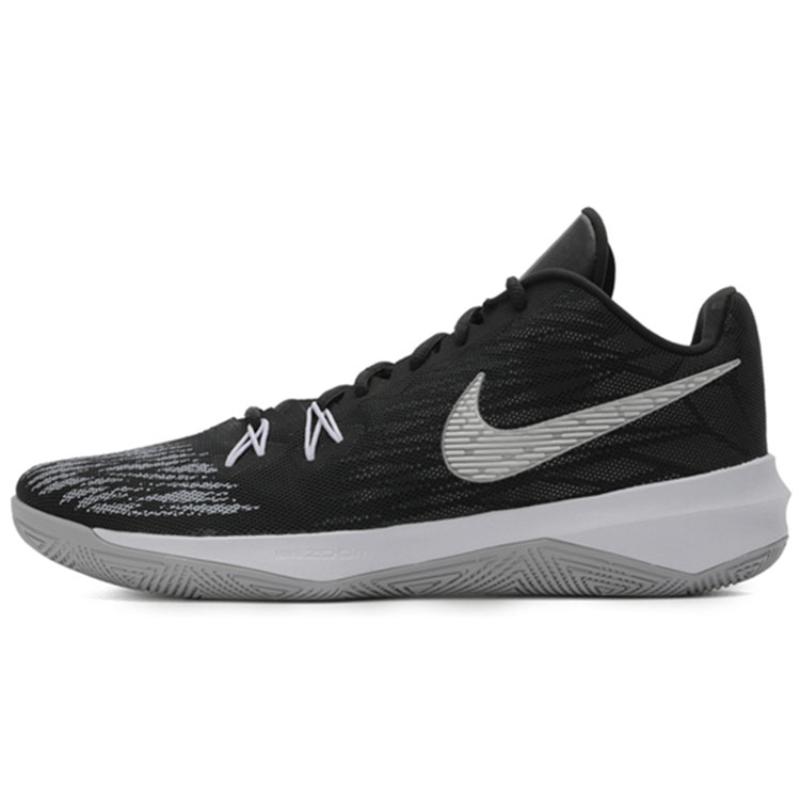 Nike Zoom Evidence 2 'Black White' Sneakers casual 908976-001