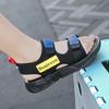 Lightweight Open-Toe Sandals for Boys - Summer Soft-Soled Children's Shoes