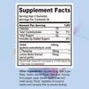 XEMENRY Contains L-theanine and Lemon Balm Extract, 100mg, for Calming the Body, a Dietary Supplement, Suitable for Adults.