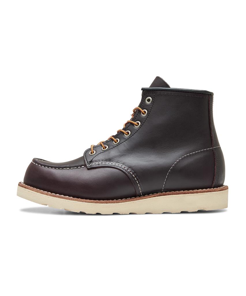 Redwing 6-Inch Moc Toe 8847 - Black Cherry Excalibur / 08847E
