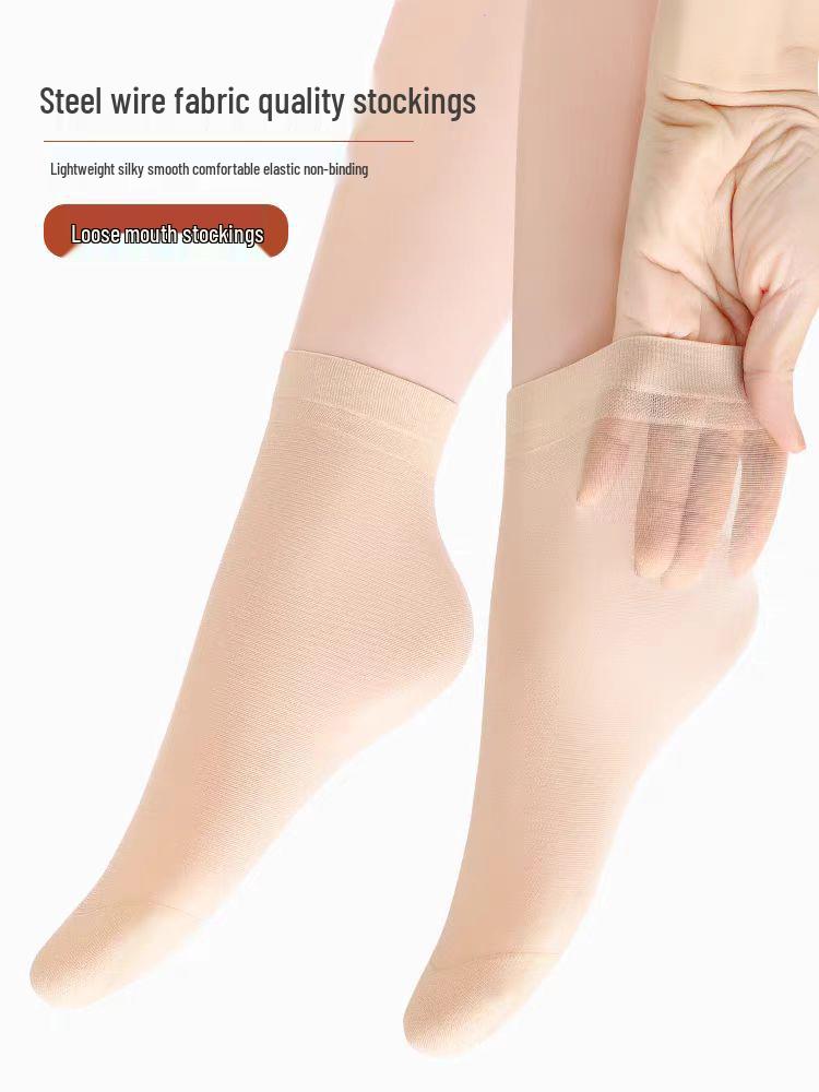 

Переливающиеся колготки «Звездное небо»: Блестящие с открытой промежностью, Черный шелк, Ощущение обнаженности, Супертонкие чулки. One Size - Regular