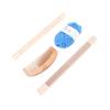Craft Household Comb For Children Kids Girl Weaving Loom Handcraft Knitted Toy Knitting Machine