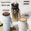 PEPSI Striped 316 Stainless Steel Insulated Tumbler