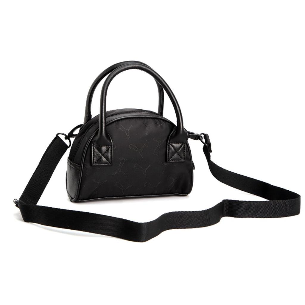 Puma Training Fitness Fabric Tote Crossbody Shoulder Bag Unisex bags Black 077940-01