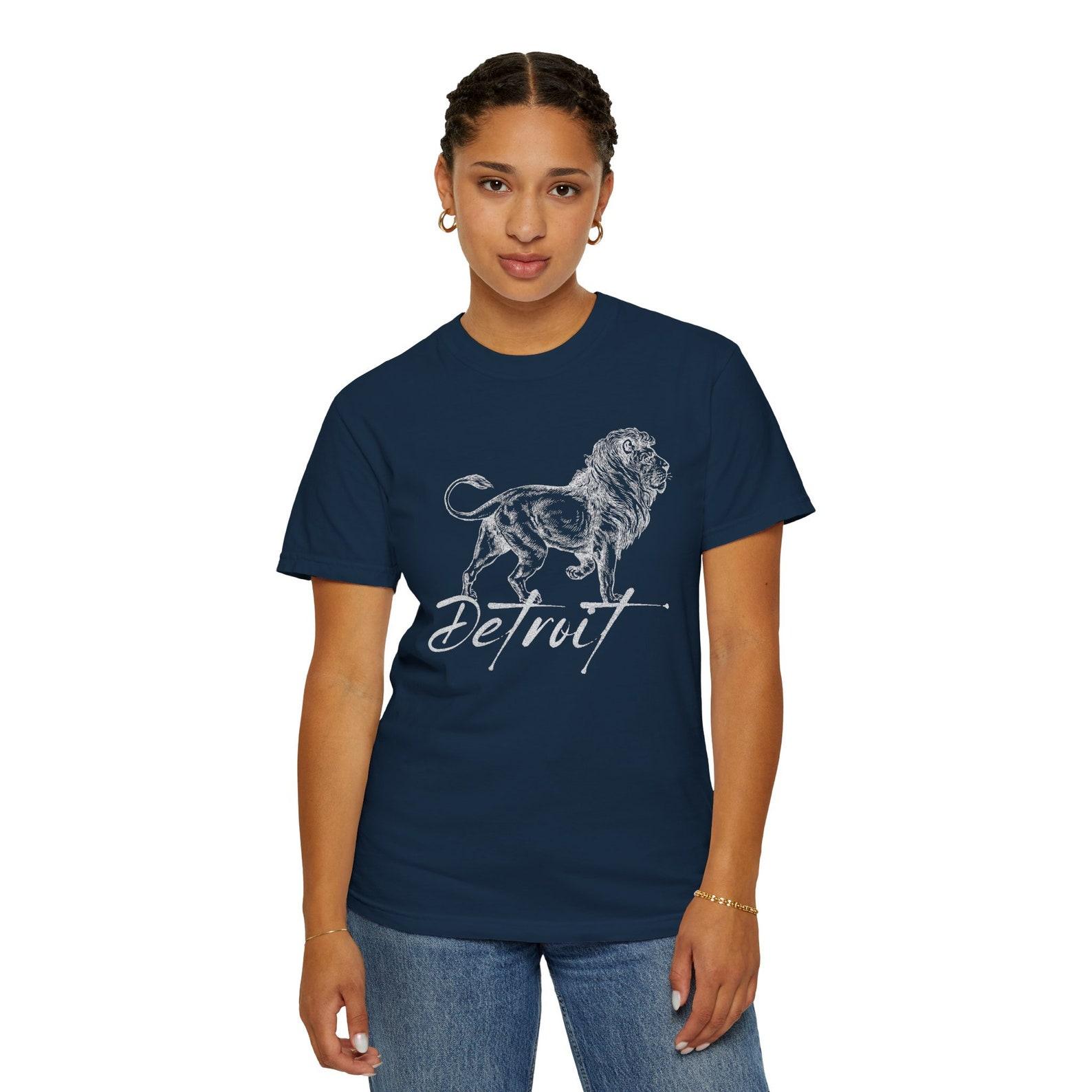 Detroit Lions T shirt 3XL