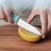 3ks Kuchyňské drobné nářadí Nerezové potravinářské nůžky Loupaný nůž Nůž na ovoce Třídílná sada