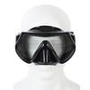 Diving Goggles for Adults Silicone Non Fog Snorkeling Outdoor Swimming Equipment Black