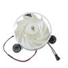 Efficient Refrigerator Cooling Motor Evaporator Fan Motor Replacement Motor Fridge Fan Motor Home Appliance Repair Part