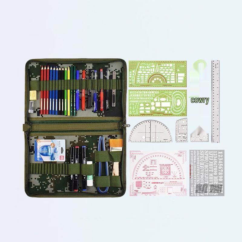 Xinbirui Command Ruler & Mapping Tool Set