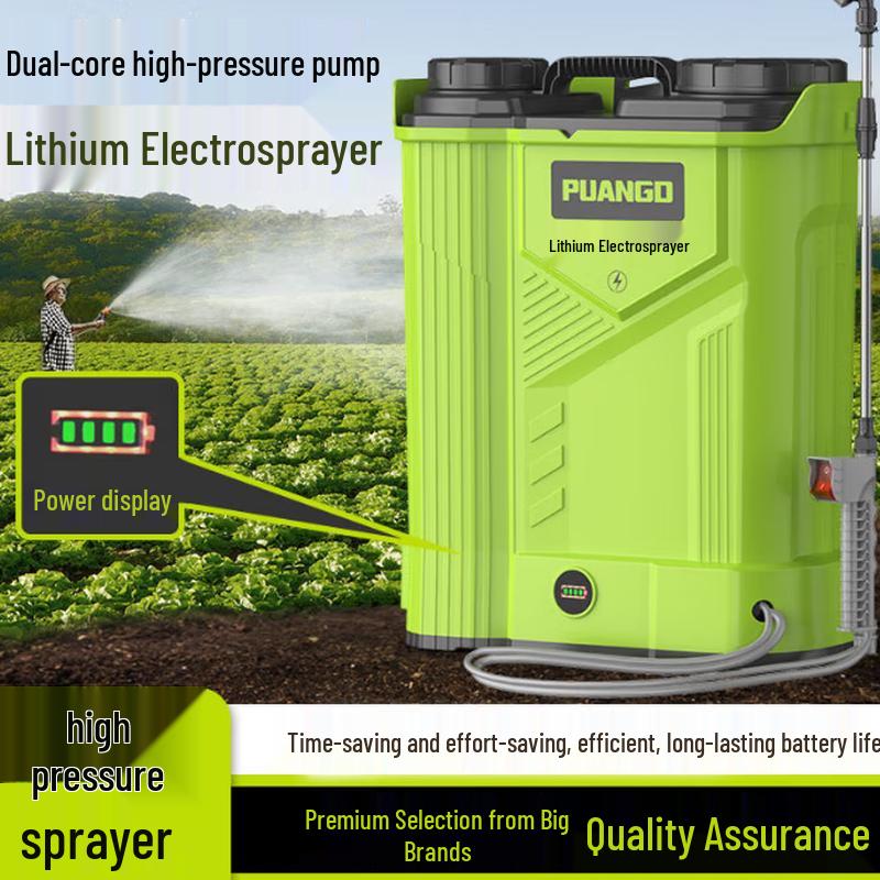 Dengjin 20L Electric Backpack Sprayer