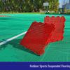 Outdoor Basketballplatz Hängebodenfliese