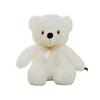 Świecący Miś Pluszowa Zabawka Luminous Kreatywny Podświetlany LED Miś Teddy Xmas Prezent