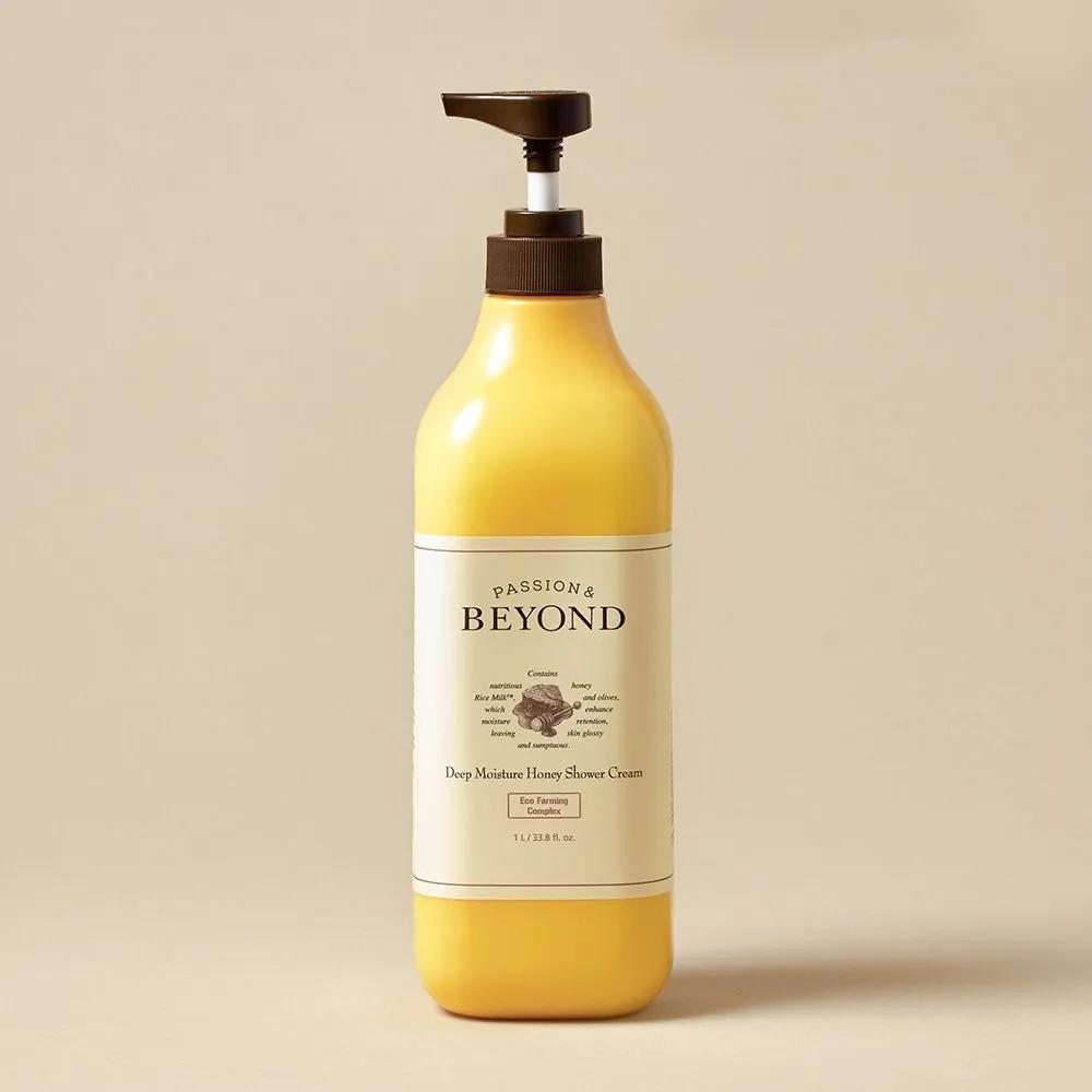 Deep Moisture Honey Shower 1L (Large Size)